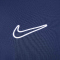 NIKE Academy Dri-FIT Fußball langarm Trainingsshirt Herren 410 - midnight navy/midnight navy/white S