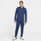 NIKE Academy Dri-FIT Fußball Trainingsanzug Herren 410 - midnight navy/white/white S