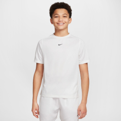 NIKE Multi Dri-FIT T-Shirt Kinder 100 - white/white/black XL (158-170 cm)