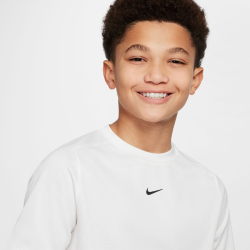 NIKE Multi Dri-FIT T-Shirt Kinder 100 - white/white/black XL (158-170 cm)
