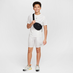 NIKE Multi Dri-FIT T-Shirt Kinder 100 - white/white/black XL (158-170 cm)