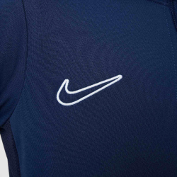 NIKE Academy 25 Dri-FIT Trainingsshirt Kinder 410 - midnight navy/midnight navy/white XS (122-128 cm)