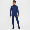 NIKE Academy 25 Dri-FIT Trainingsshirt Kinder 410 - midnight navy/midnight navy/white S (128-137 cm)