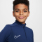 NIKE Academy 25 Dri-FIT Trainingsshirt Kinder 410 - midnight navy/midnight navy/white M (137-147 cm)