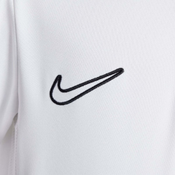NIKE Academy 25 Dri-FIT Trainingsshirt Kinder 100 - white/white/black XS (122-128 cm)