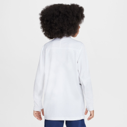 NIKE Academy 25 Dri-FIT Trainingsshirt Kinder 100 - white/white/black XS (122-128 cm)