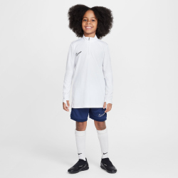 NIKE Academy 25 Dri-FIT Trainingsshirt Kinder 100 - white/white/black XS (122-128 cm)