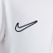 NIKE Academy 25 Dri-FIT Trainingsshirt Kinder 100 - white/white/black XS (122-128 cm)