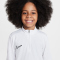 NIKE Academy 25 Dri-FIT Trainingsshirt Kinder 100 - white/white/black L (147-158 cm)
