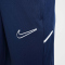 NIKE Academy 25 Dri-FIT Trainingshose Kinder 410 - midnight navy/midnight navy/white S (128-137 cm)