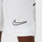NIKE Academy 25 Dri-FIT Shorts Kinder 100 - white/white/black XL (158-170 cm)