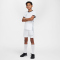 NIKE Academy 25 Dri-FIT Shorts Kinder 100 - white/white/black XL (158-170 cm)