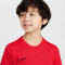 NIKE Academy 25 Dri-FIT kurzarm Trainingsshirt Kinder 657 - university red/university red/black S (128-137 cm)