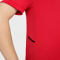 NIKE Academy 25 Dri-FIT kurzarm Trainingsshirt Kinder 657 - university red/university red/black S (128-137 cm)