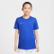NIKE Academy 25 Dri-FIT kurzarm Trainingsshirt Kinder 480 - game royal/game royal/white/white S (128-137 cm)