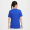 NIKE Academy 25 Dri-FIT kurzarm Trainingsshirt Kinder 480 - game royal/game royal/white/white S (128-137 cm)