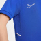 NIKE Academy 25 Dri-FIT kurzarm Trainingsshirt Kinder 480 - game royal/game royal/white/white S (128-137 cm)