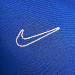 NIKE Academy 25 Dri-FIT kurzarm Trainingsshirt Kinder 480 - game royal/game royal/white/white M (137-147 cm)