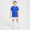 NIKE Academy 25 Dri-FIT kurzarm Trainingsshirt Kinder 480 - game royal/game royal/white/white M (137-147 cm)