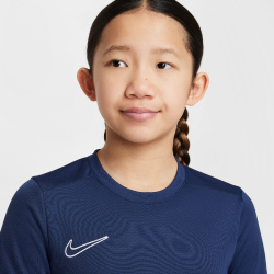 NIKE Academy 25 Dri-FIT kurzarm Trainingsshirt Kinder 410...
