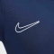 NIKE Academy 25 Dri-FIT kurzarm Trainingsshirt Kinder 410 - midnight navy/midnight navy/white/white XS (122-128 cm)
