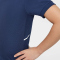 NIKE Academy 25 Dri-FIT kurzarm Trainingsshirt Kinder 410 - midnight navy/midnight navy/white/white XS (122-128 cm)