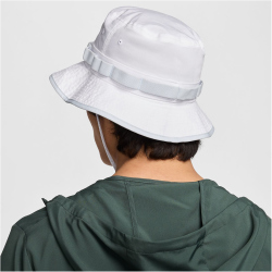 NIKE Apex Dri-FIT Fischerhut 100 - white/pure platinum/pure platinum S