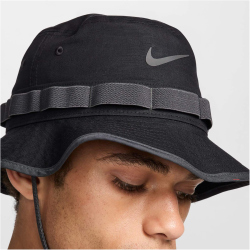 NIKE Apex Dri-FIT Fischerhut 010 - black/anthracite/anthracite/anthracite S