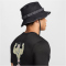 NIKE Apex Dri-FIT Fischerhut 010 - black/anthracite/anthracite/anthracite S