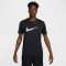 NIKE Dri-FIT Running T-Shirt Herren 010 - black XL