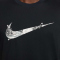 NIKE Dri-FIT Running T-Shirt Herren 010 - black XL