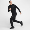 NIKE Challenger Dri-FIT Laufhose Herren 010 - black/reflective silv M