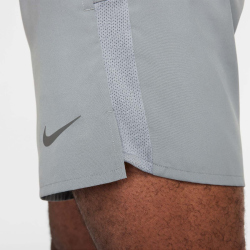 NIKE Challenger Dri-FIT 5" 2in1 Versatile Shorts Herren 084 - smoke grey/dk smoke grey/reflective silv S