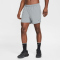 NIKE Challenger Dri-FIT 5" 2in1 Versatile Shorts Herren 084 - smoke grey/dk smoke grey/reflective silv S