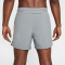 NIKE Challenger Dri-FIT 5" 2in1 Versatile Shorts Herren 084 - smoke grey/dk smoke grey/reflective silv S