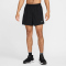 NIKE Challenger Dri-FIT 5" 2in1 Versatile Shorts Herren 010 - black/black/black/reflective silv M