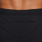 NIKE Challenger Dri-FIT 5" 2in1 Versatile Shorts Herren 010 - black/black/black/reflective silv M