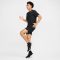 NIKE Challenger Dri-FIT 5" 2in1 Versatile Shorts Herren 010 - black/black/black/reflective silv M