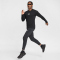 NIKE Dawn Range Dri-FIT Laufhose Herren 010 - black/anthracite/summit white L