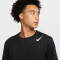 NIKE AeroSwift Dri-FIT ADV kurzarm Laufshirt Herren 010 - black/summit white S