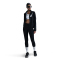 NIKE Swoosh Dri-FIT Laufjacke Damen 010 - black XL