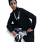 NIKE Swoosh Dri-FIT Laufjacke Damen 010 - black XL