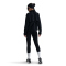 NIKE Swoosh Dri-FIT Laufjacke Damen 010 - black XL