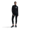NIKE Swoosh Mid Layer 1/2-Zip Laufshirt Damen 010 - black L