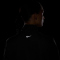 NIKE Swoosh Mid Layer 1/2-Zip Laufshirt Damen 010 - black L
