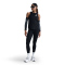 NIKE One Dri-FIT Lauf Tanktop Damen 010 - black M