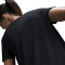 NIKE One Swoosh Dri-FIT kurzarm Laufshirt Damen 010 - black XS