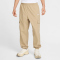 NIKE Club Woven Cargohose Herren 297 - parachute beige/white S