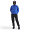 NIKE Club Woven Cargohose Herren 010 - black/white M