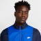 NIKE Club Woven Trainingsanzug Herren 451 - obsidian/white/game royal/white XS